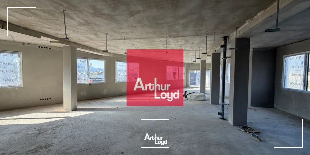 Bureaux - Location - SAINT MARTIN D'HERES - 38400 - 134-591 - 7773500