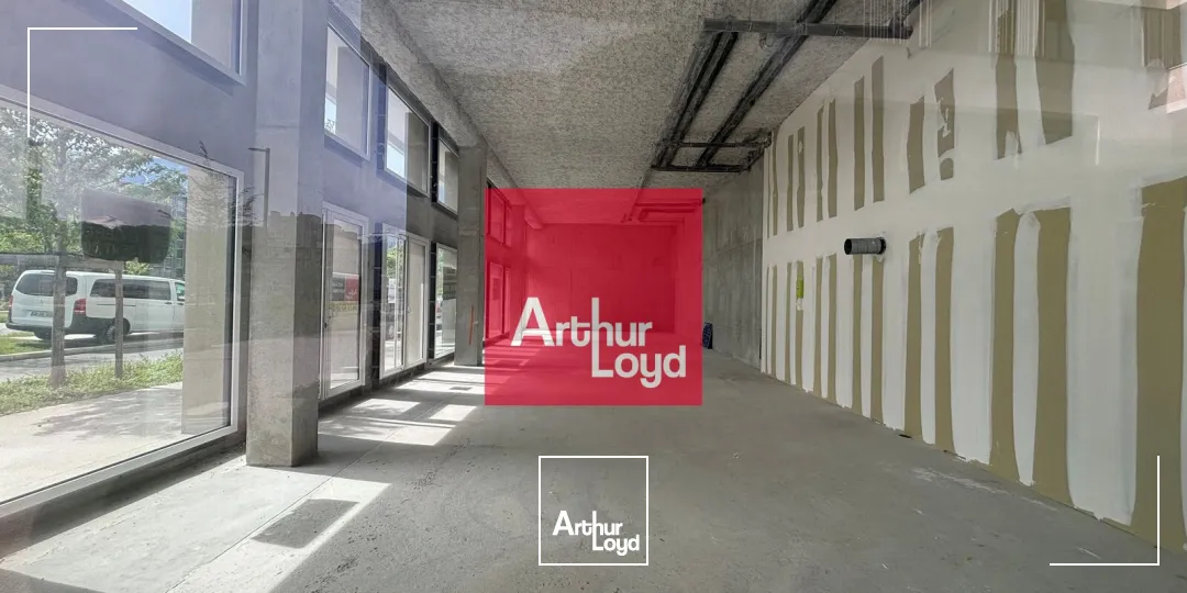 Locaux commerciaux - Vente - LE PONT DE CLAIX - 38800 - 74.81-619.19 - 7773510