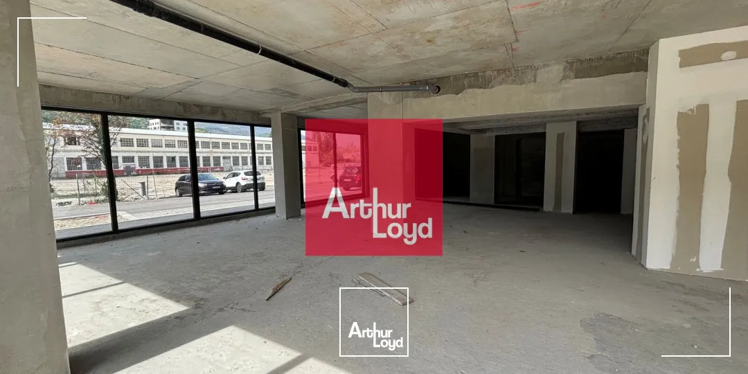 Locaux commerciaux - Vente - LE PONT DE CLAIX - 38800 - 74.81-619.19 - 7773509