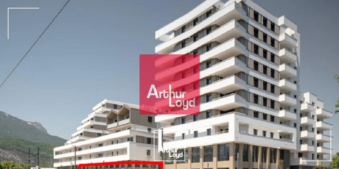 Locaux commerciaux - Vente - LE PONT DE CLAIX - 38800 - 74.81-619.19 - 7773511