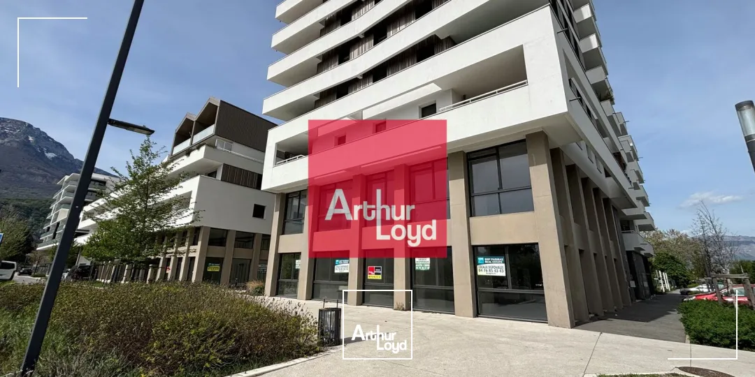 Locaux commerciaux - Vente - LE PONT DE CLAIX - 38800 - 74.81-619.19 - 7773507