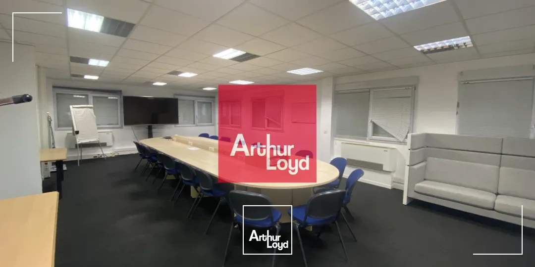 Bureaux - Location - MONTBONNOT SAINT MARTIN - 38330 - 1327-1327 - 7773519