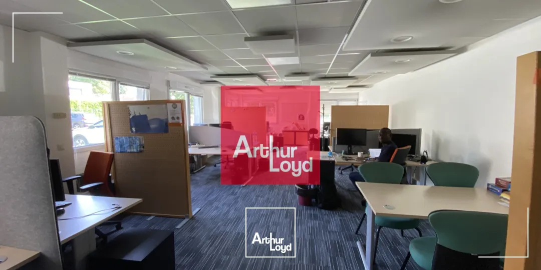 Bureaux - Location - MONTBONNOT SAINT MARTIN - 38330 - 1327-1327 - 7773520