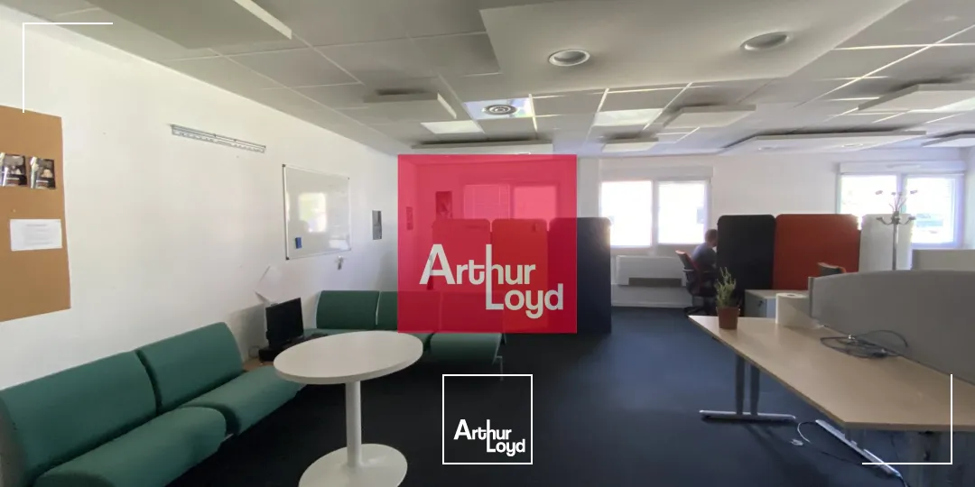 Bureaux - Location - MONTBONNOT SAINT MARTIN - 38330 - 1327-1327 - 7773521