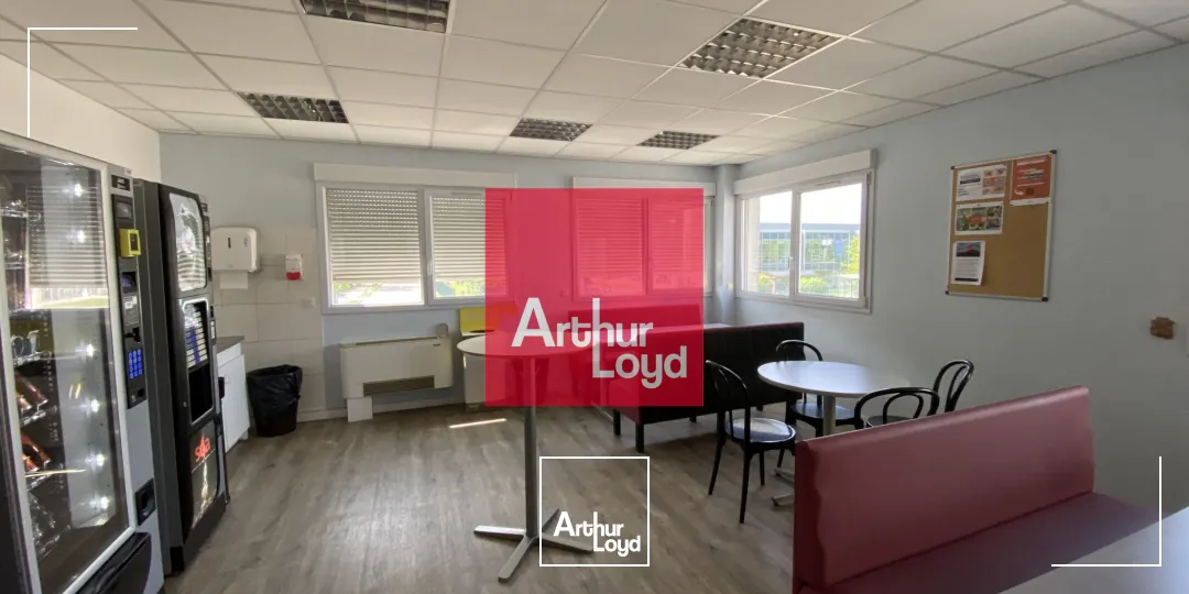 Bureaux - Location - MONTBONNOT SAINT MARTIN - 38330 - 1327-1327 - 7773522