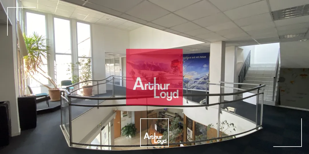 Bureaux - Location - MONTBONNOT SAINT MARTIN - 38330 - 1327-1327 - 7773517