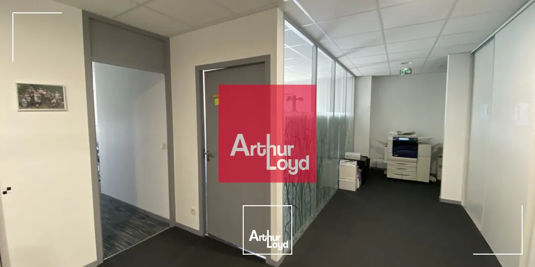 Bureaux - Location - MONTBONNOT SAINT MARTIN - 38330 - 1327-1327 - 7773518