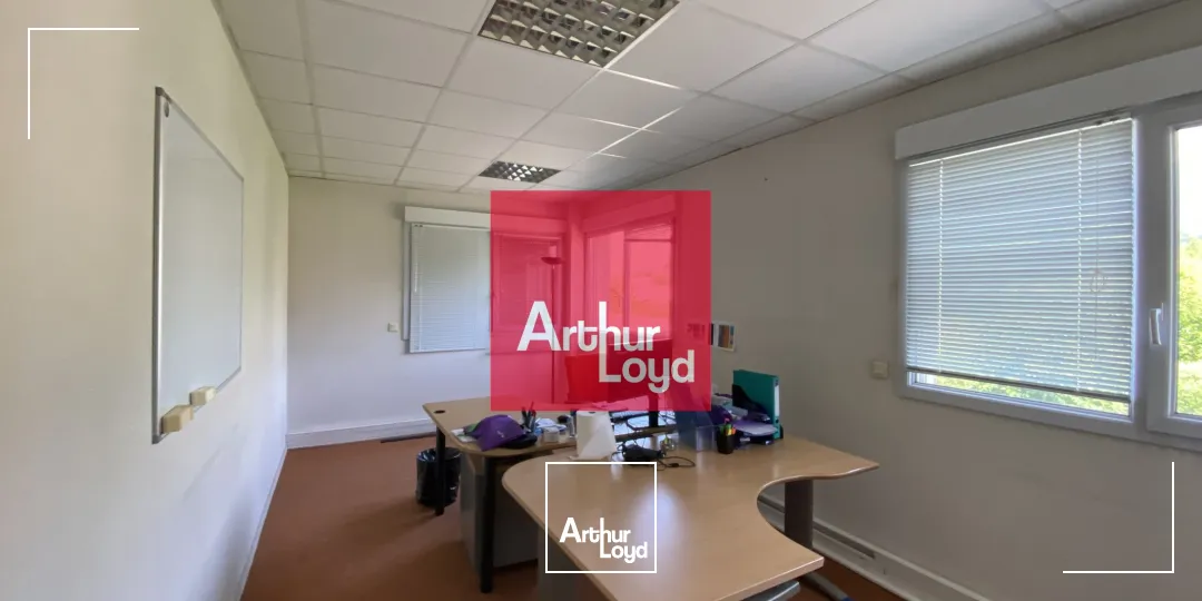 Bureaux - Location - MONTBONNOT SAINT MARTIN - 38330 - 1327-1327 - 7773523