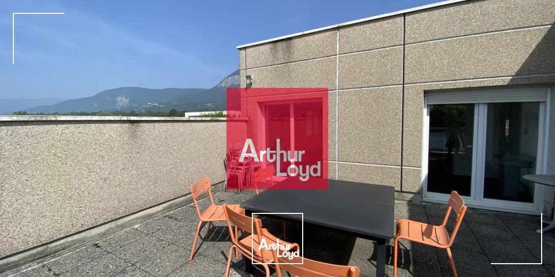 Bureaux - Location - MONTBONNOT SAINT MARTIN - 38330 - 1327-1327 - 7773524