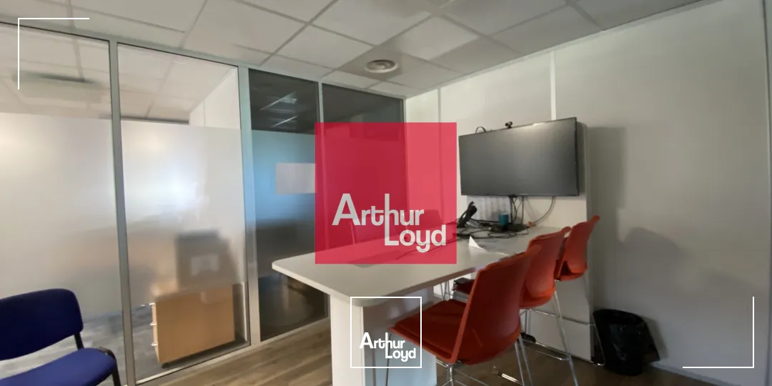 Bureaux - Location - MONTBONNOT SAINT MARTIN - 38330 - 1327-1327 - 7773525