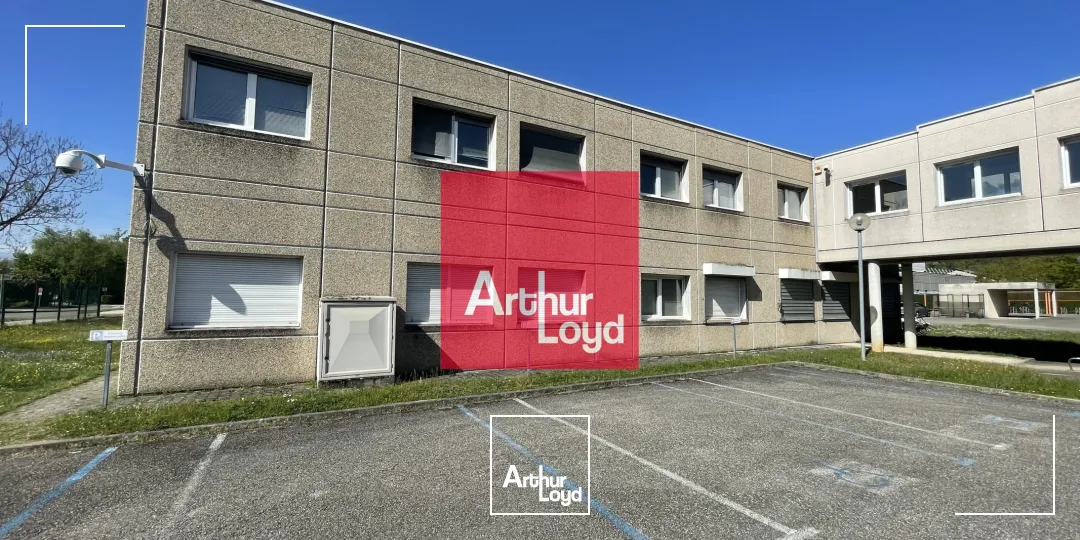 Bureaux - Location - MONTBONNOT SAINT MARTIN - 38330 - 1327-1327 - 7773513