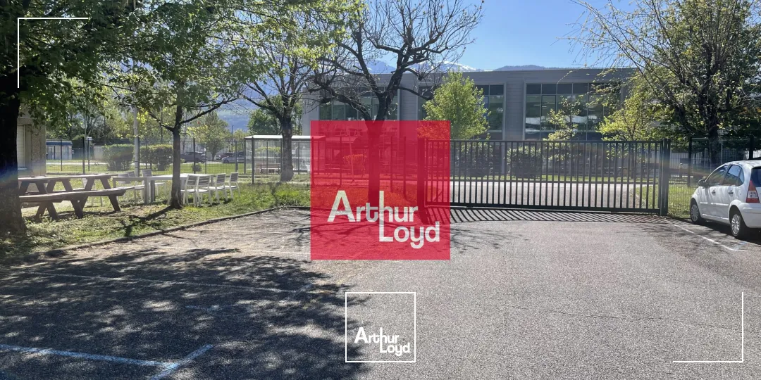 Bureaux - Location - MONTBONNOT SAINT MARTIN - 38330 - 1327-1327 - 7773516