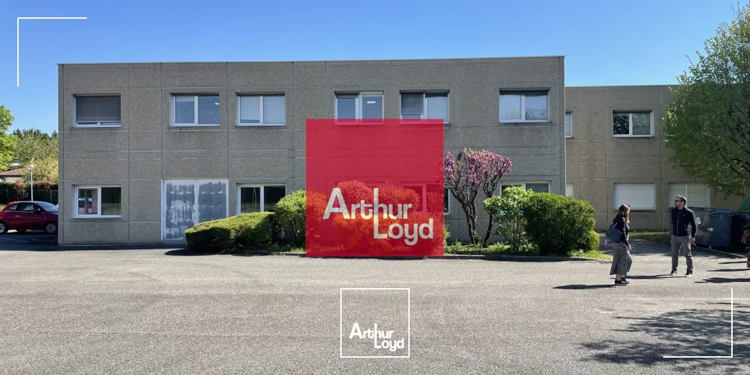 Bureaux - Location - MONTBONNOT SAINT MARTIN - 38330 - 1327-1327 - 7773514