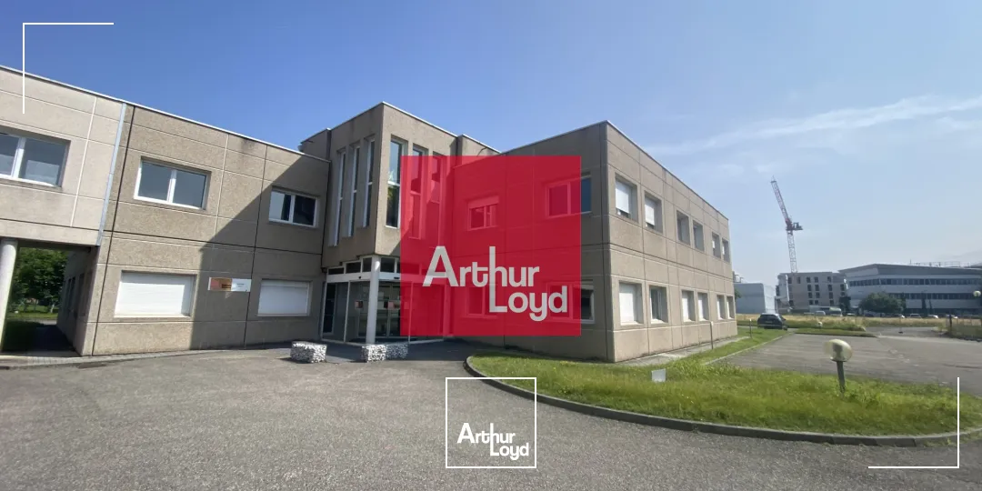 Bureaux - Location - MONTBONNOT SAINT MARTIN - 38330 - 1327-1327 - 7773512