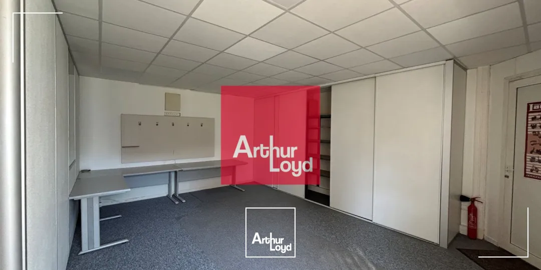 Bureaux - Location - EYBENS - 38320 - 102-102 - 7773558