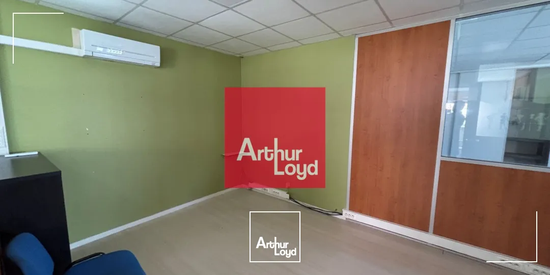 Bureaux - Location - EYBENS - 38320 - 102-102 - 7773556