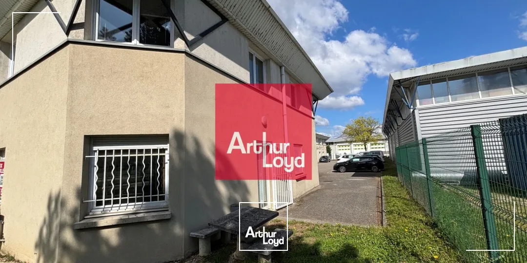 Bureaux - Location - EYBENS - 38320 - 102-102 - 7773551