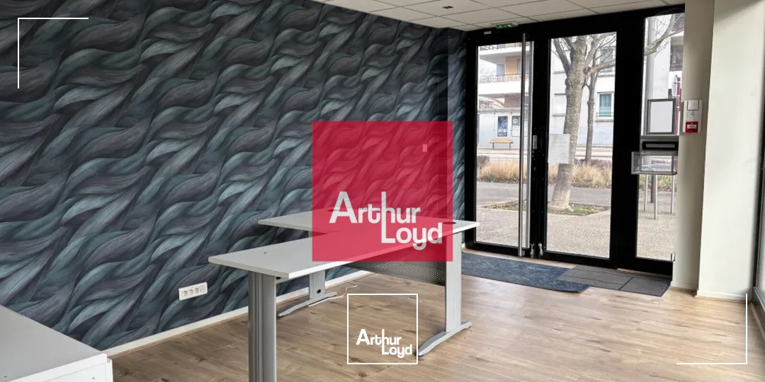 Bureaux - Location - ECHIROLLES - 38130 - 110-334 - 7773560