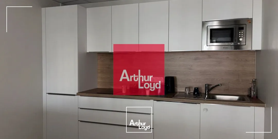 Bureaux - Location - ECHIROLLES - 38130 - 110-334 - 7773565