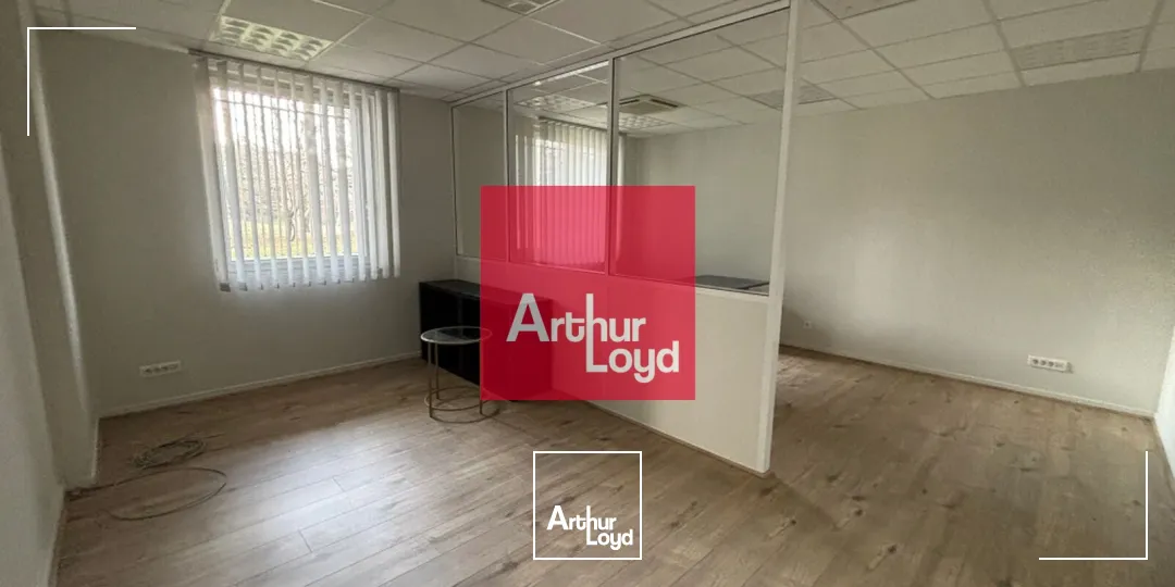 Bureaux - Location - ECHIROLLES - 38130 - 110-334 - 7773567