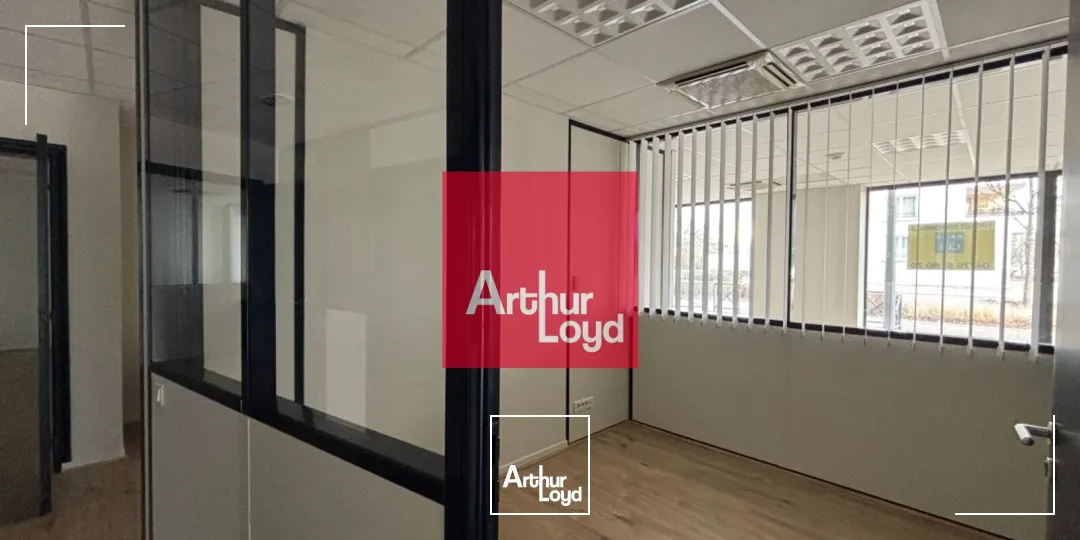 Bureaux - Location - ECHIROLLES - 38130 - 110-334 - 7773569