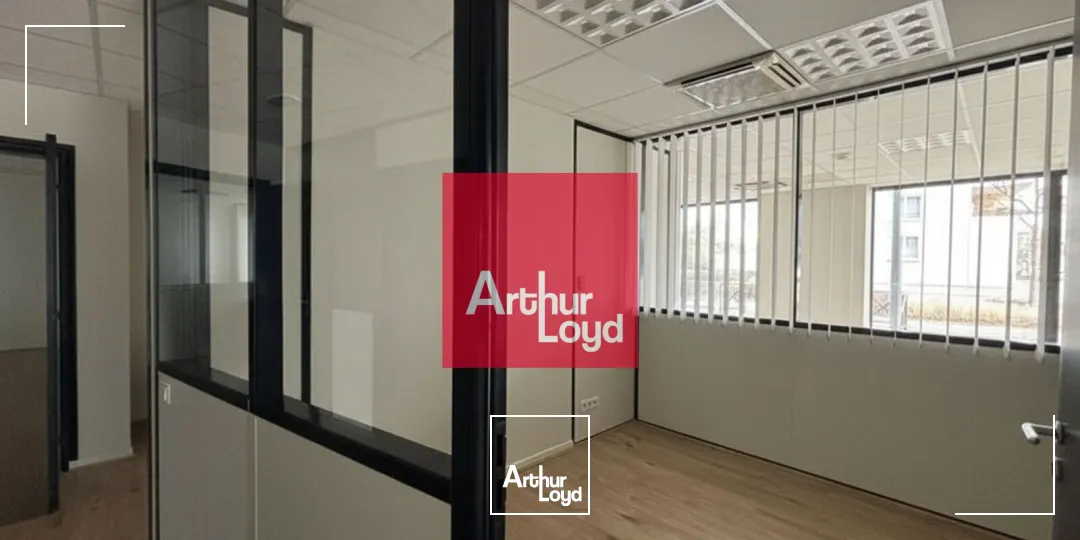 Bureaux - Location - ECHIROLLES - 38130 - 110-334 - 7773564