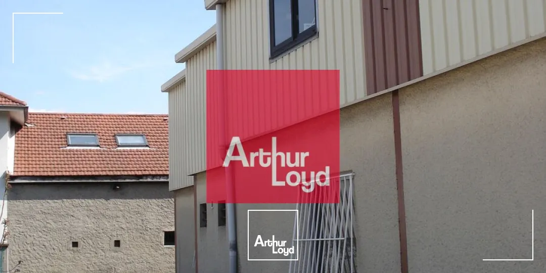 Locaux d'activité & Entrepôts - Location - ECHIROLLES - 38130 - 284-284 - 7773578