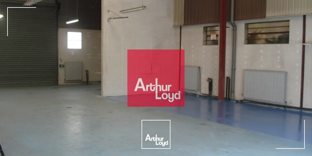 Locaux d'activité & Entrepôts - Location - ECHIROLLES - 38130 - 284-284 - 7773574
