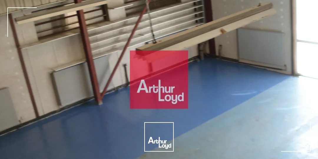 Locaux d'activité & Entrepôts - Location - ECHIROLLES - 38130 - 284-284 - 7773573