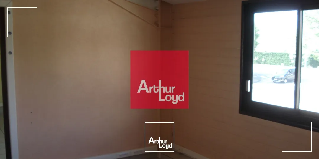 Locaux d'activité & Entrepôts - Location - ECHIROLLES - 38130 - 284-284 - 7773576