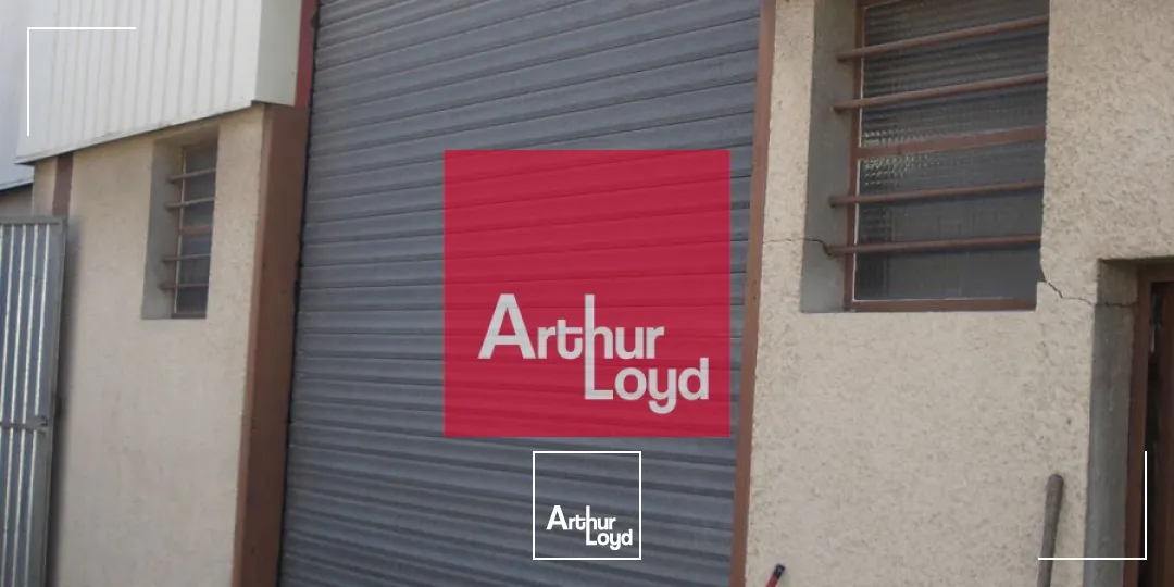 Locaux d'activité & Entrepôts - Location - ECHIROLLES - 38130 - 284-284 - 7773577