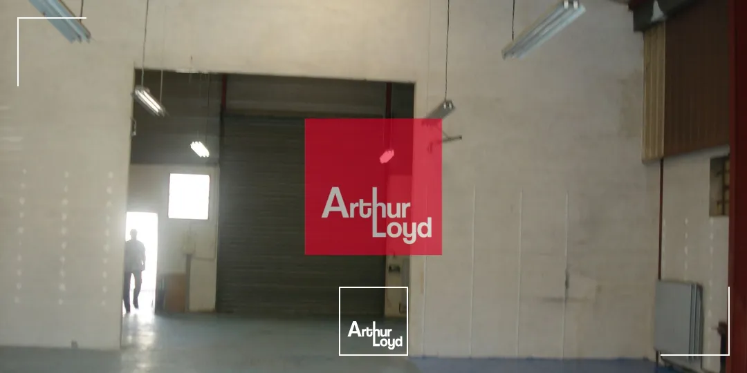 Locaux d'activité & Entrepôts - Location - ECHIROLLES - 38130 - 284-284 - 7773579