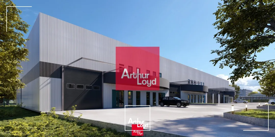 Locaux d'activité & Entrepôts - Location - VOREPPE - 38340 - 285-285 - 7773582