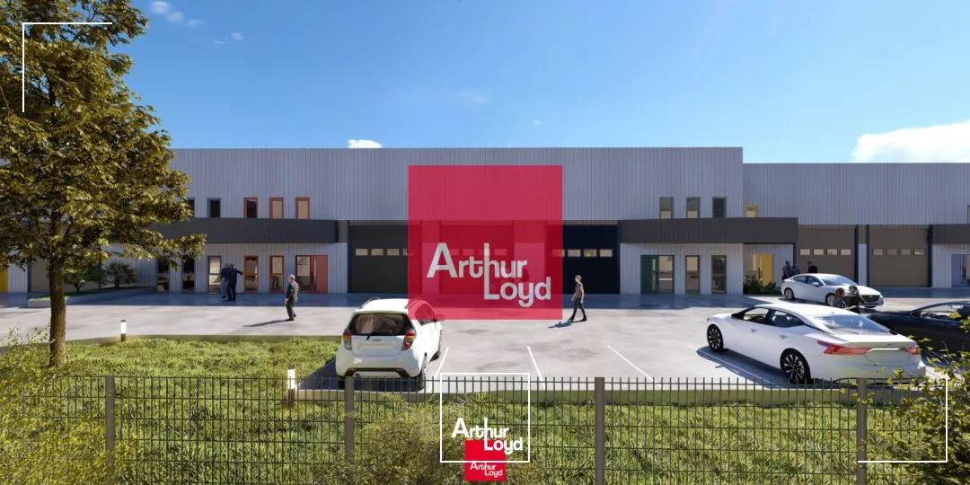 Locaux d'activité & Entrepôts - Location - VOREPPE - 38340 - 285-285 - 7773583