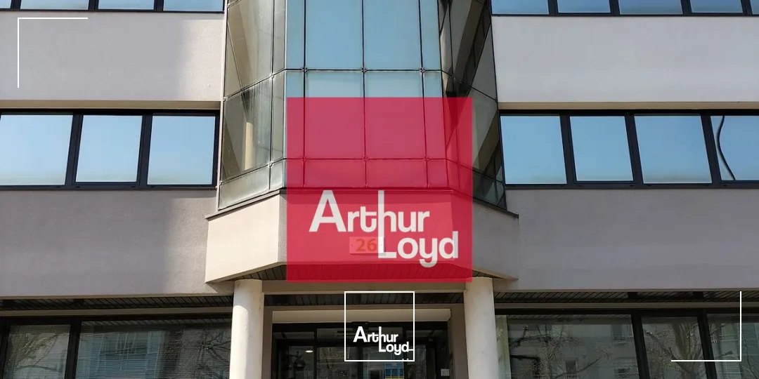 Bureaux - Location - GRENOBLE - 38100 - 110-1250 - 7773587