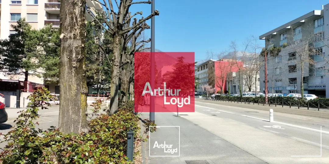 Bureaux - Location - GRENOBLE - 38100 - 110-1250 - 7773586