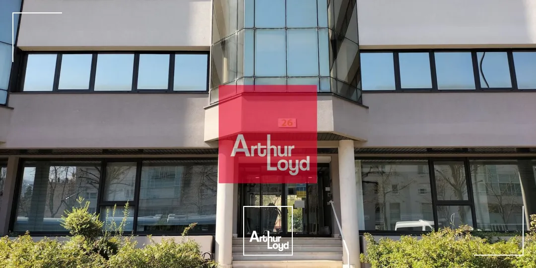 Bureaux - Location - GRENOBLE - 38100 - 110-1250 - 7773585