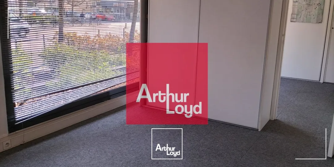 Bureaux - Location - GRENOBLE - 38100 - 110-1250 - 7773597