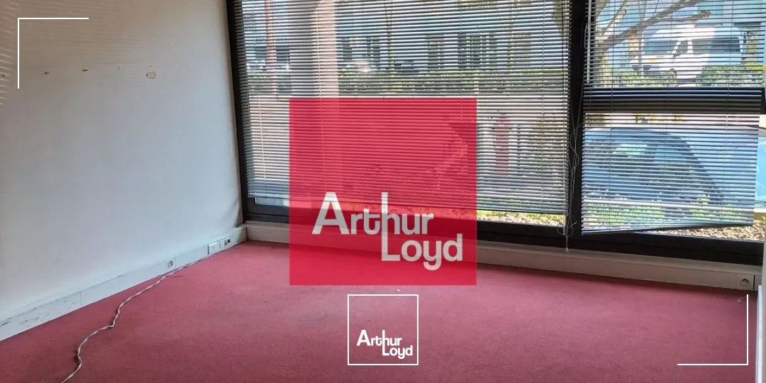 Bureaux - Location - GRENOBLE - 38100 - 110-1250 - 7773594