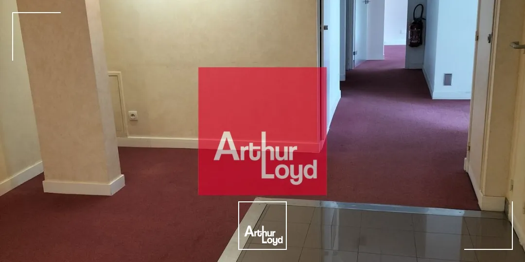 Bureaux - Location - GRENOBLE - 38100 - 110-1250 - 7773596