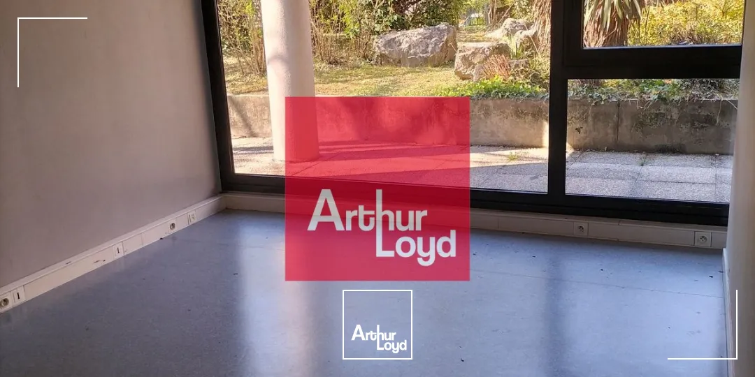 Bureaux - Location - GRENOBLE - 38100 - 110-1250 - 7773593