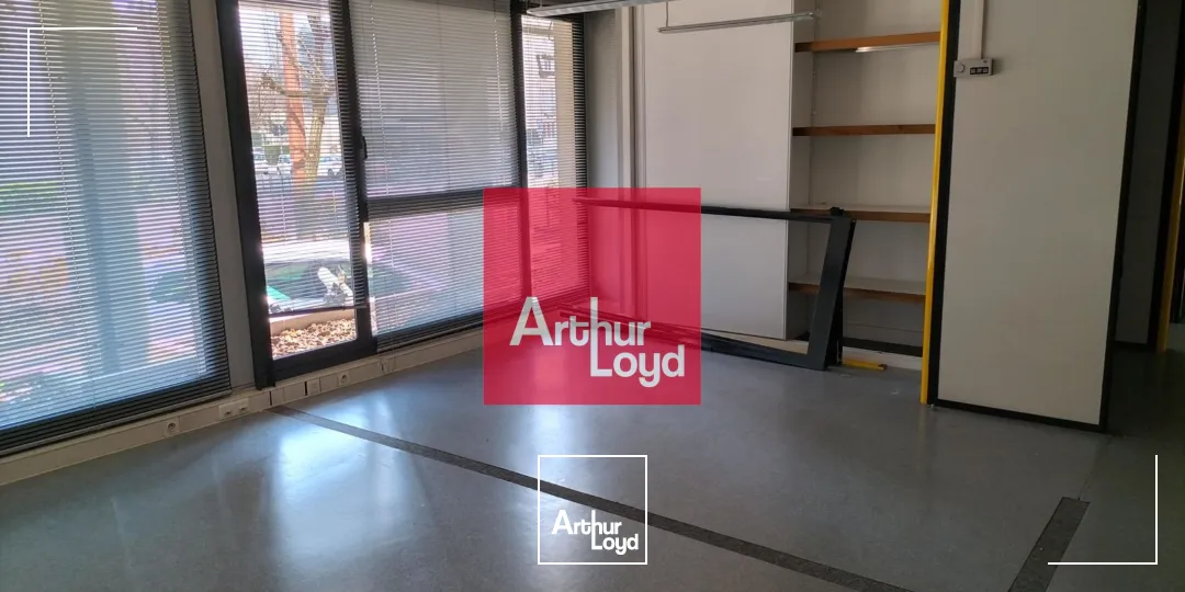 Bureaux - Location - GRENOBLE - 38100 - 110-1250 - 7773592