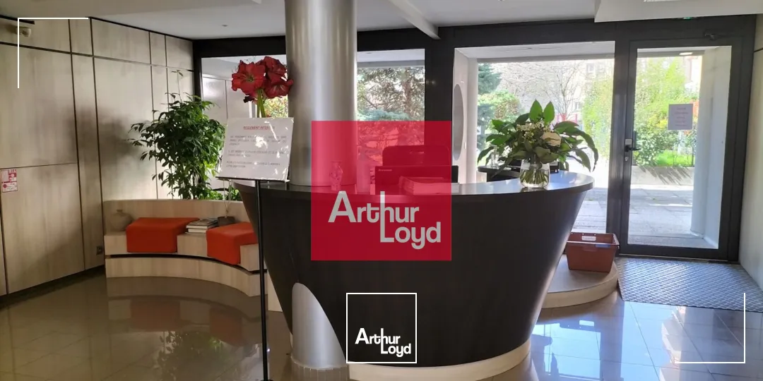 Bureaux - Location - GRENOBLE - 38100 - 110-1250 - 7773590
