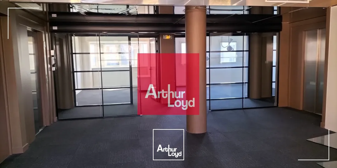 Bureaux - Location - GRENOBLE - 38100 - 110-1250 - 7773598