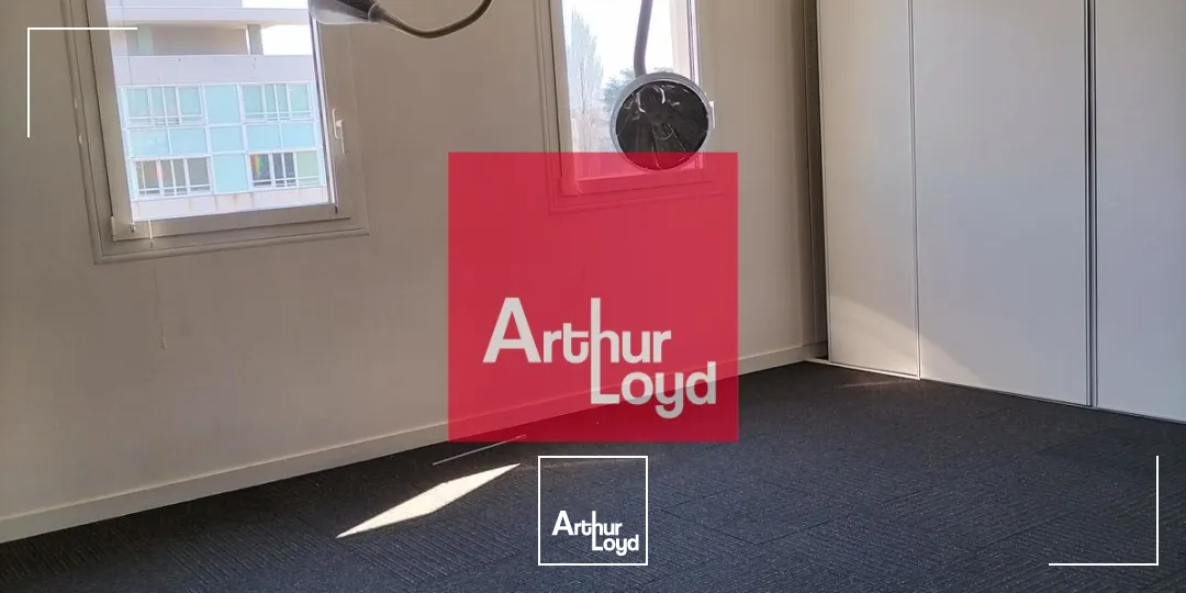 Bureaux - Location - GRENOBLE - 38100 - 110-1250 - 7773603