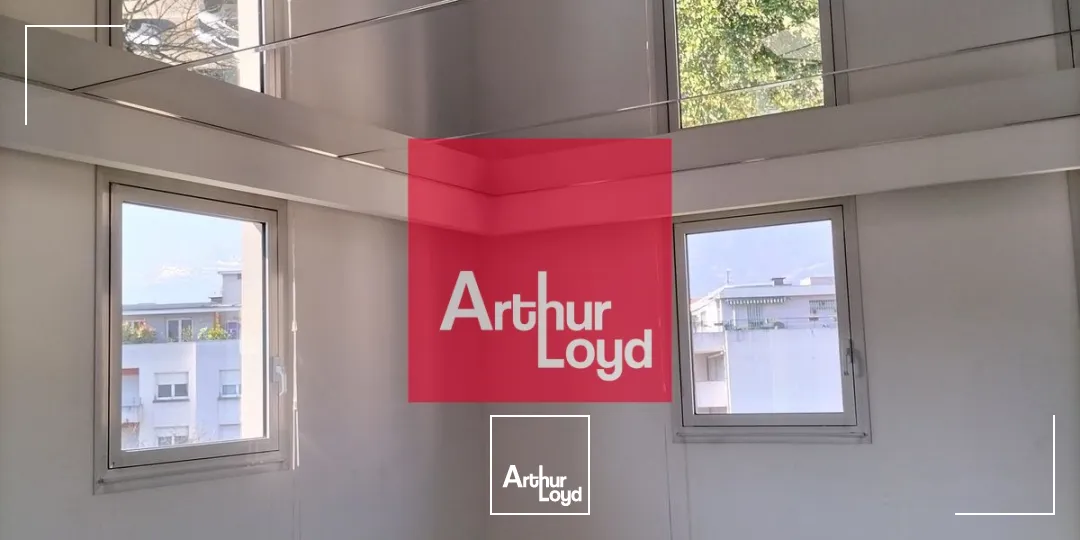 Bureaux - Location - GRENOBLE - 38100 - 110-1250 - 7773605