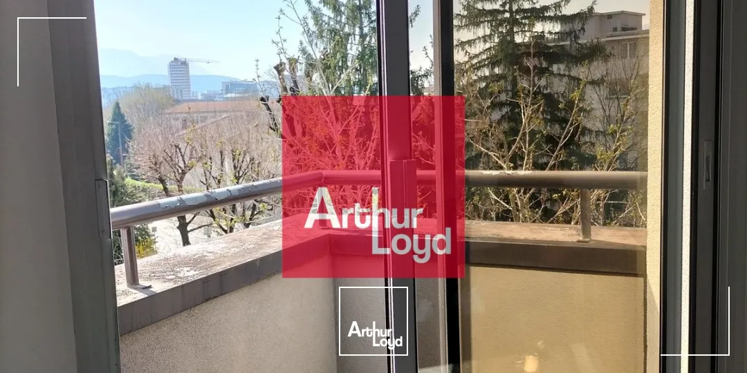 Bureaux - Location - GRENOBLE - 38100 - 110-1250 - 7773604