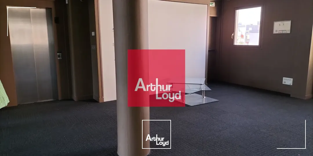 Bureaux - Location - GRENOBLE - 38100 - 110-1250 - 7773599