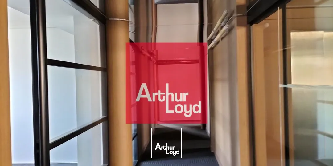 Bureaux - Location - GRENOBLE - 38100 - 110-1250 - 7773606