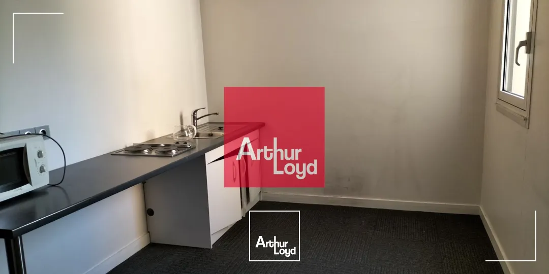 Bureaux - Location - GRENOBLE - 38100 - 110-1250 - 7773601